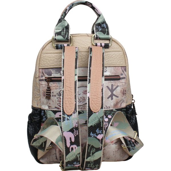 Τσάντα Πλάτης Μεγάλη Janet