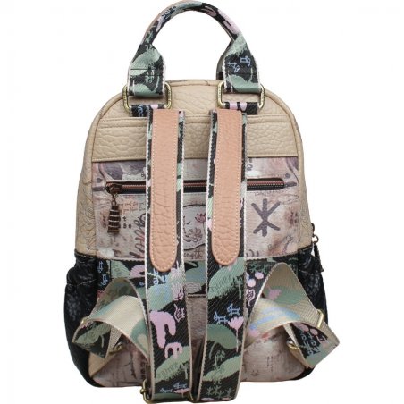 Τσάντα Πλάτης Μεγάλη Janet