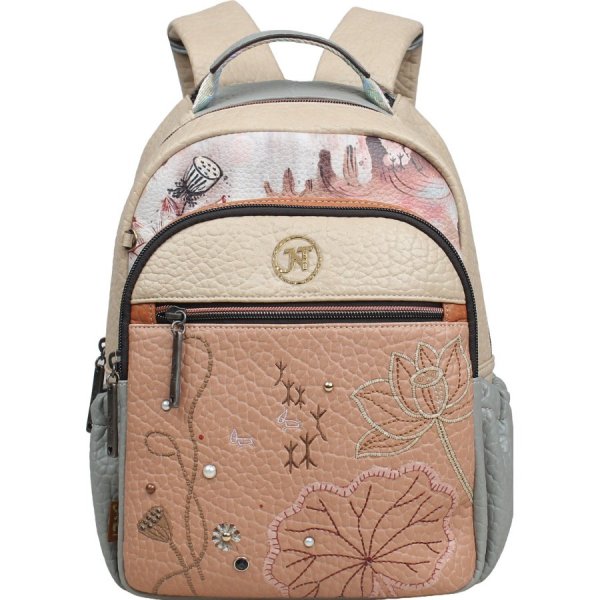 Τσάντα Πλάτης Μεγάλη Janet