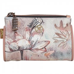 Πορτοφόλι Μικρό Με Κουμπί...