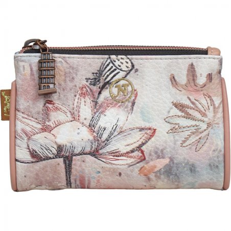 Πορτοφόλι Μικρό Με Κουμπί...