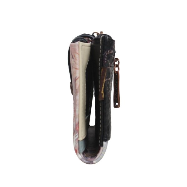 Πορτοφόλι Μεγάλο Με Κουμπί...