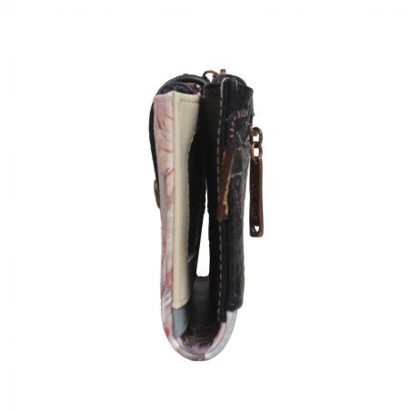 Πορτοφόλι Μεγάλο Με Κουμπί...