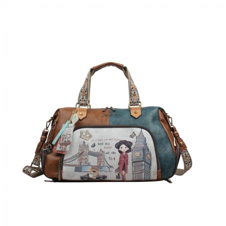 Τσάντα Μεσαία Weekend Janet