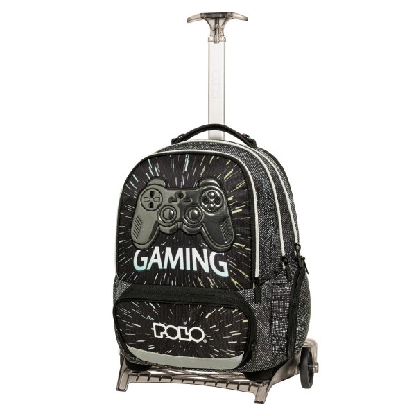 ΣΑΚΙΔΙΟ POLO TROLLEY FREELY