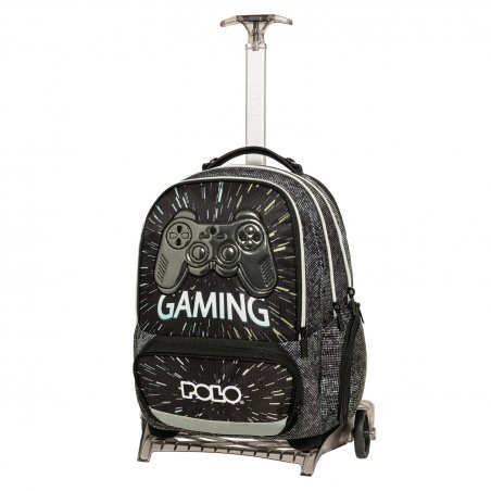 ΣΑΚΙΔΙΟ POLO TROLLEY FREELY