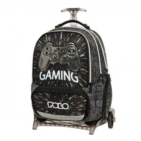 ΣΑΚΙΔΙΟ POLO TROLLEY FREELY