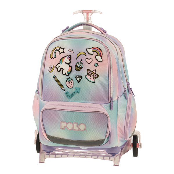 ΣΑΚΙΔΙΟ POLO TROLLEY FREELY