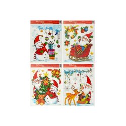 ΑΥΤΟΚΟΛΛΗΤΑ ΧΡΙΣΤΟΥΓΕΝΝΙΑΤΙΚΑ ΒΙΤΡΩ ΑΓ.ΒΑΣΙΛΗΣ