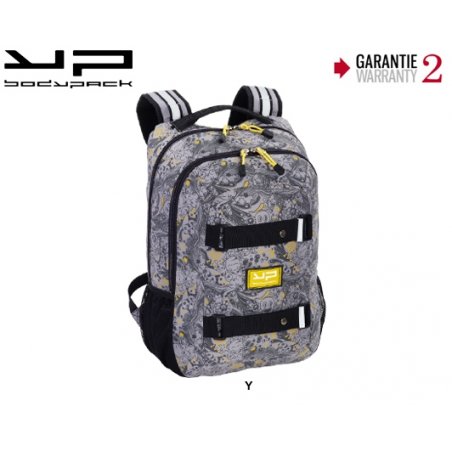 ΣΑΚΙΔΙΟ BODYPACK  ΠΛΑΤΗΣ 