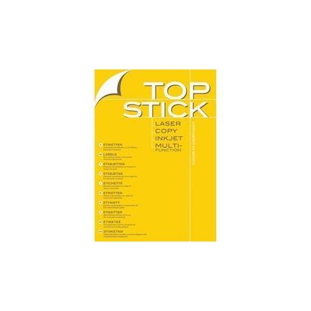 ΕΤΙΚΕΤΕΣ ΕΚΤΥΠΩΣΗΣ  TOP STICK  CD